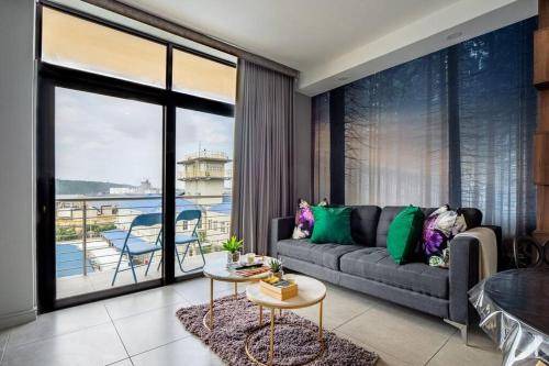 Durban Point Apartment | 65 m² Apartment ∙ 1 bedroom ∙ 3 guests