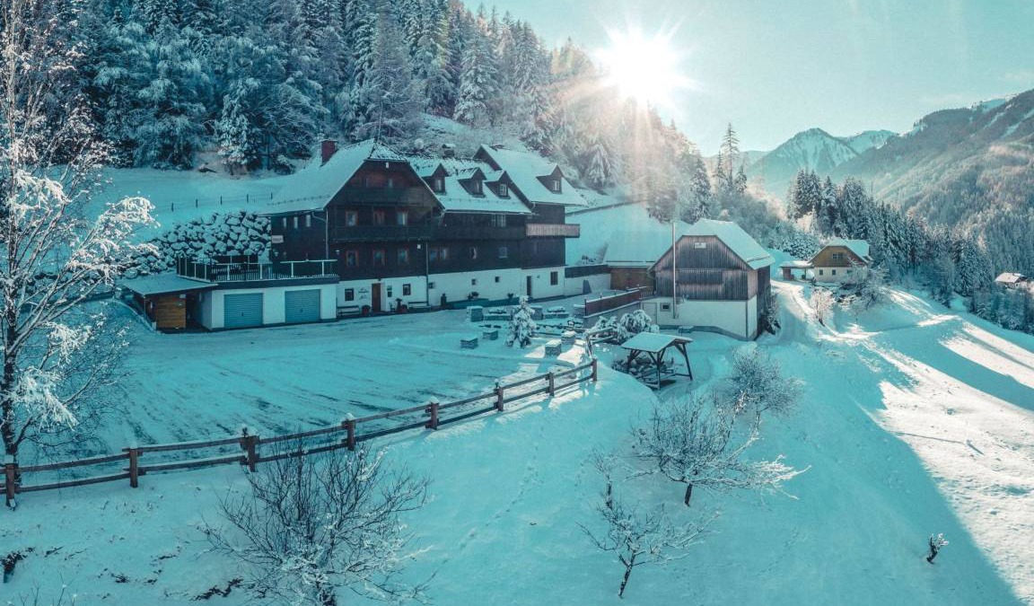 Donnersbach Apartment | 65 m² Apartment ∙ 1 bedroom ∙ 6 guests