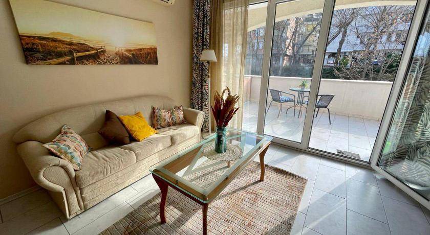 Nessebar Apartment | 65 m² Apartment ∙ 1 bedroom ∙ 4 guests