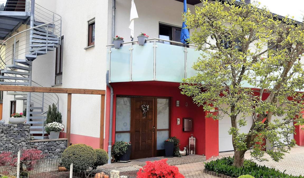 Ockfen Apartment | 65 m² Apartment ∙ 1 bedroom ∙ 2 guests