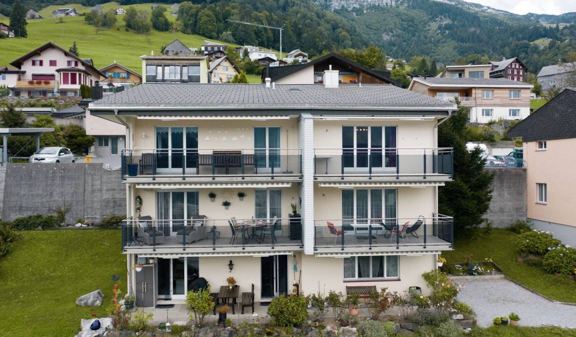 Amden Apartment | 65 m² Apartment ∙ 1 bedroom ∙ 5 guests