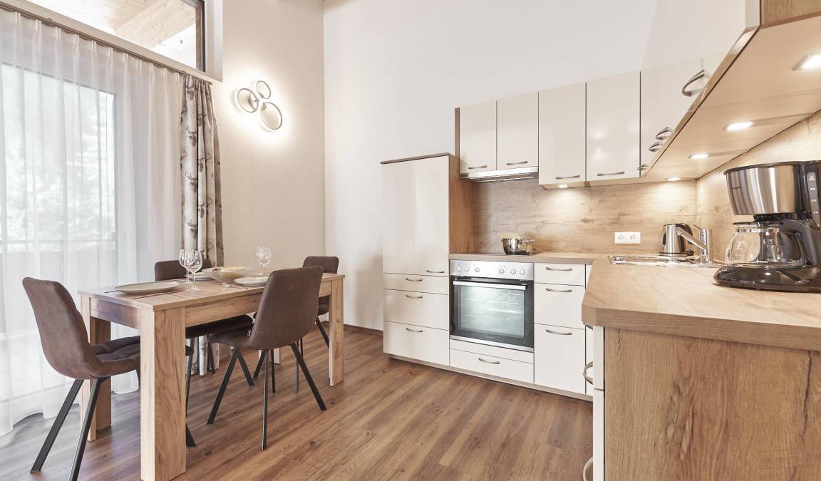 Umhausen Apartment | 65 m² Apartment ∙ 2 bedrooms ∙ 6 guests