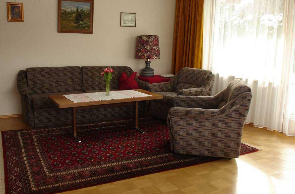 Aldrans Apartment | 65 m² Apartment ∙ 2 bedrooms ∙ 5 guests