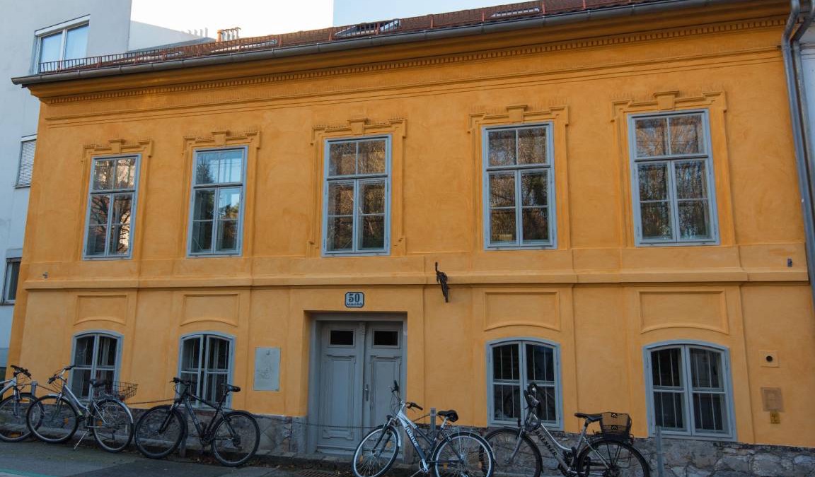 Geidorf Apartment | 65 m² Apartment ∙ 2 bedrooms ∙ 4 guests