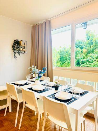 Antony Apartment | 65 m² Apartment ∙ 2 bedrooms ∙ 5 guests