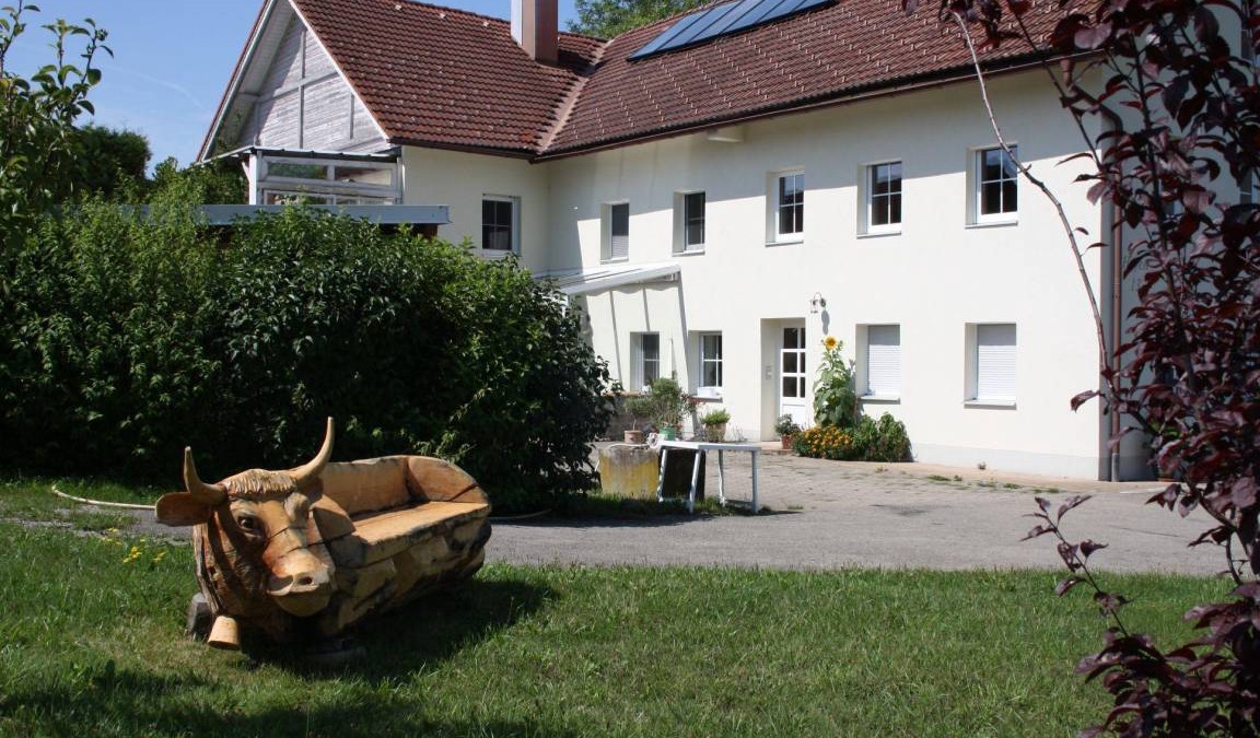 Haldenwang Apartment | 65 m² Apartment ∙ 2 bedrooms ∙ 4 guests