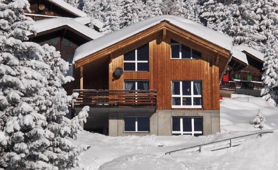 Riederalp Apartment | 65 m² Apartment ∙ 2 bedrooms ∙ 5 guests