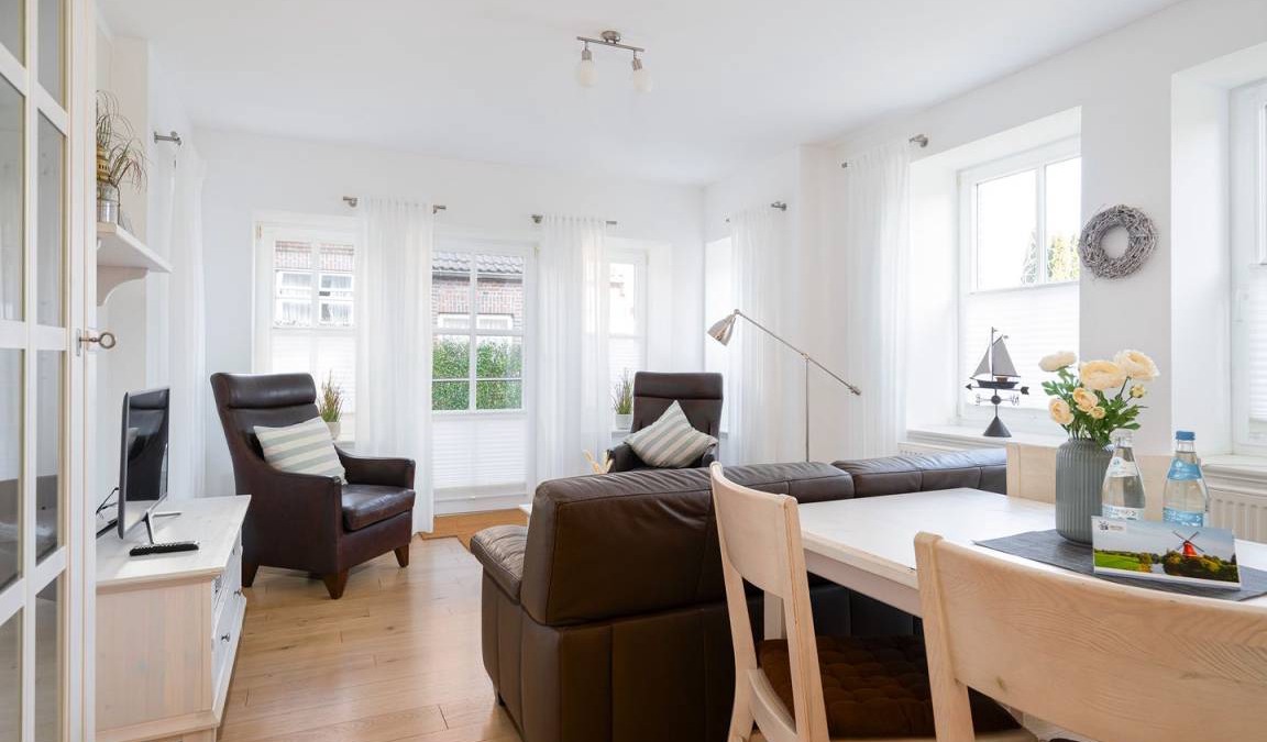 Greetsiel Apartment | 65 m² Apartment ∙ 2 bedrooms ∙ 3 guests