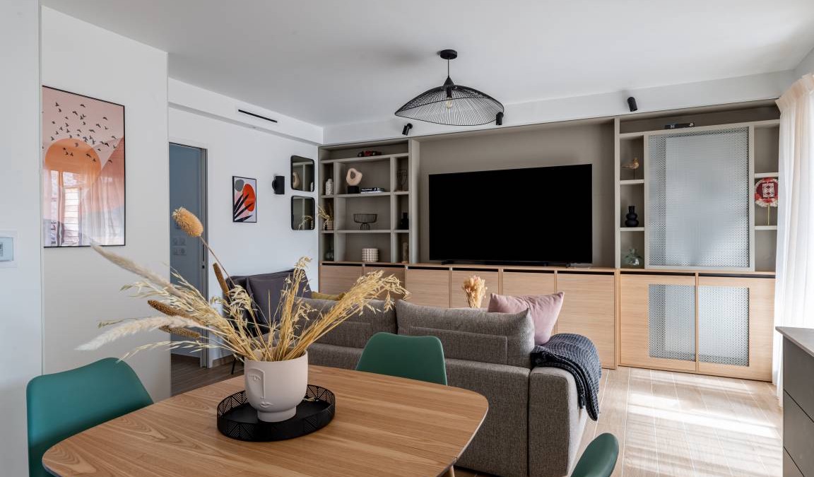 Deauville City Centre Apartment | 65 m² Apartment ∙ 2 bedrooms ∙ 5 guests
