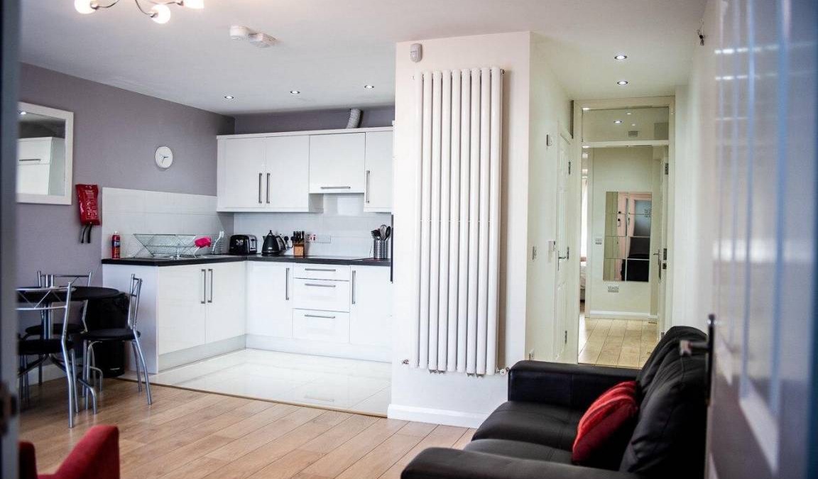 Swords Apartment | 65 m² Apartment ∙ 2 bedrooms ∙ 4 guests