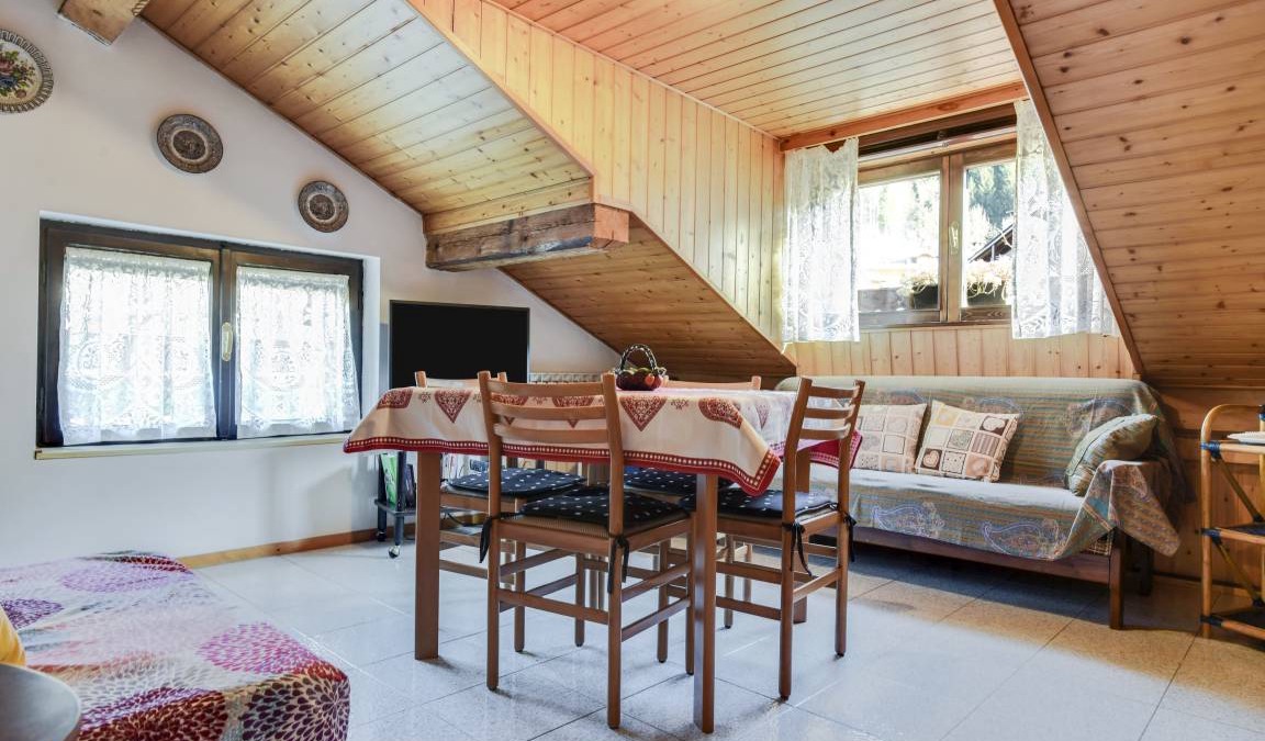 Bocenago Apartment | 65 m² Apartment ∙ 2 bedrooms ∙ 4 guests