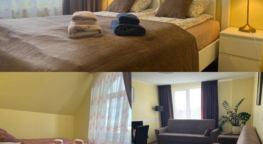 Panevezys Apartment | 65 m² Apartment ∙ 2 bedrooms ∙ 9 guests