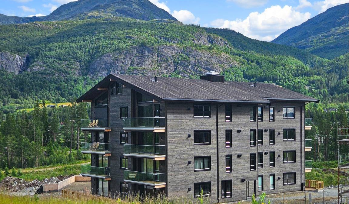 Hemsedal Apartment | 65 m² Apartment ∙ 2 bedrooms ∙ 6 guests