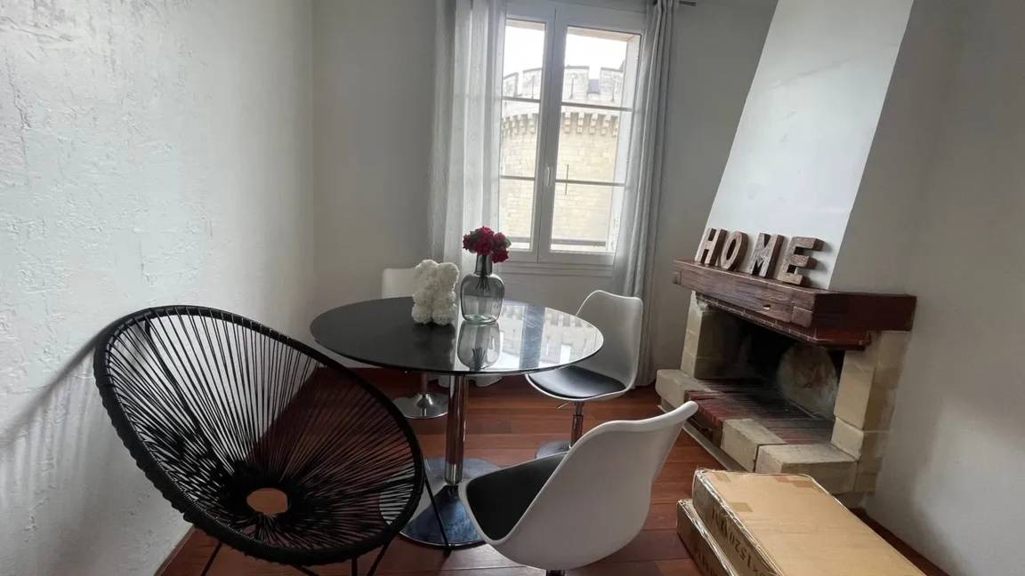 Vaugueux Apartment | 65 m² Apartment ∙ 3 bedrooms ∙ 6 guests
