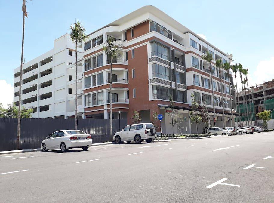 Miri Apartment | 65 m² Apartment ∙ 5 guests