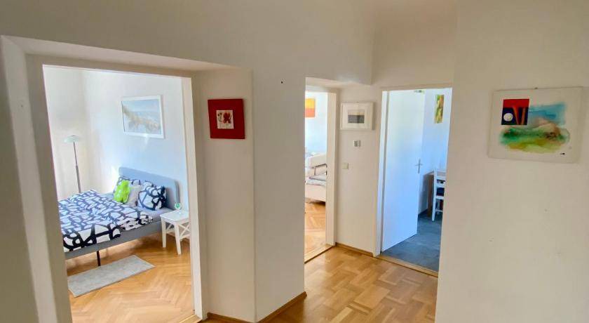 Eisenstadt Apartment | 65 m² Apartment ∙ 2 bedrooms ∙ 5 guests