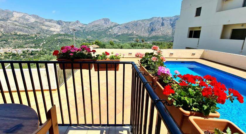 Benimantell Apartment | 65 m² Apartment ∙ 2 bedrooms ∙ 5 guests