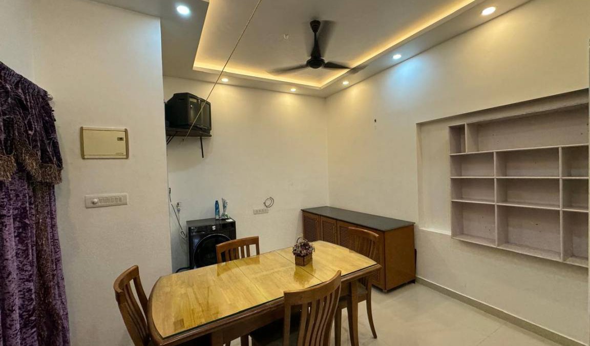Kakkanad Apartment | 65 m² Apartment ∙ 1 bedroom ∙ 2 guests