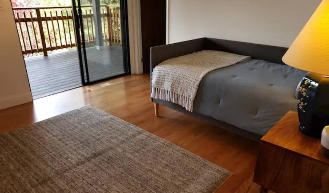 Chabot Park Apartment | 65 m² Apartment ∙ 2 bedrooms ∙ 4 guests