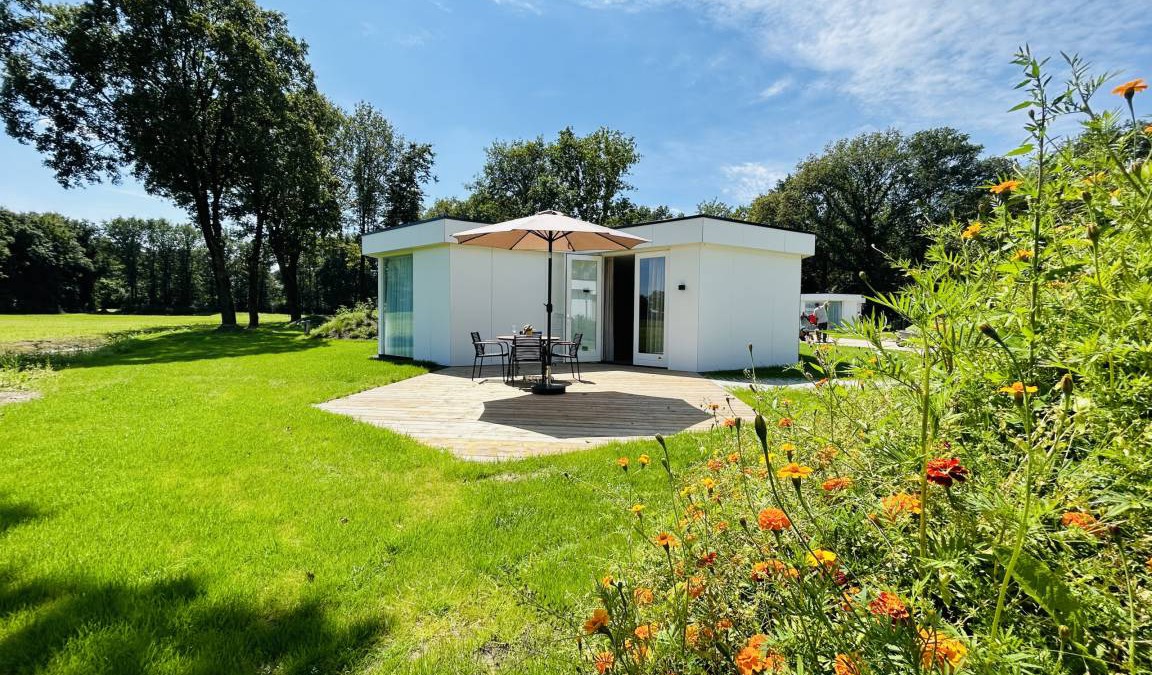 Nieuw-Bergen House | 65 m² Bungalow ∙ 2 bedrooms ∙ 4 guests