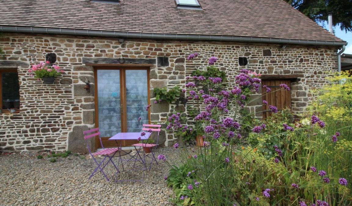 L'Epinay-le-Comte Cottage | 65 m² Cabin ∙ 1 bedroom ∙ 2 guests