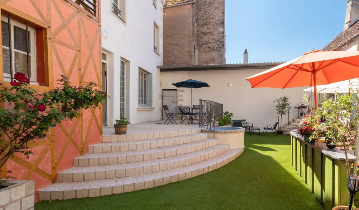 Epoisses Cottage | 65 m² Cabin ∙ 2 bedrooms ∙ 4 guests