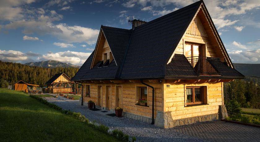 Witow Ski Chalet | 65 m² Chalet ∙ 2 bedrooms ∙ 8 guests
