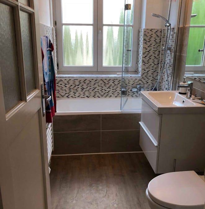 St. Vinzenz Resort | 65 m² Private room ∙ 1 bedroom ∙ 1 guest