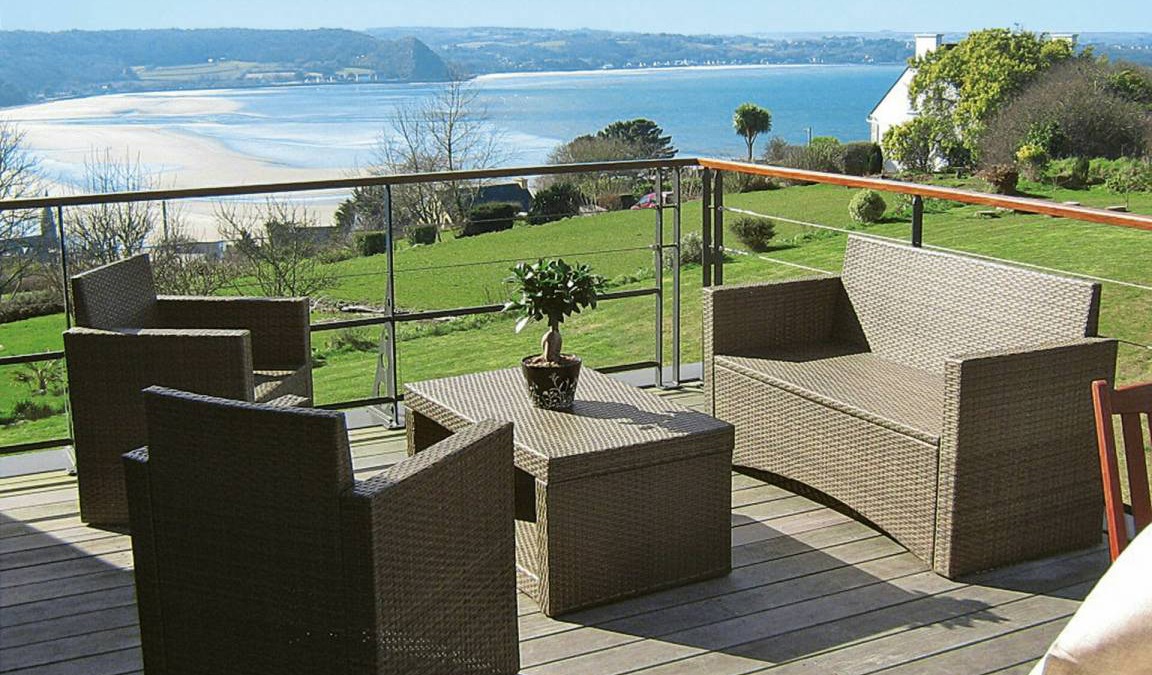 Saint-Michel-en-Greve Apartment | 65 m² Apartment ∙ 2 bedrooms ∙ 4 guests