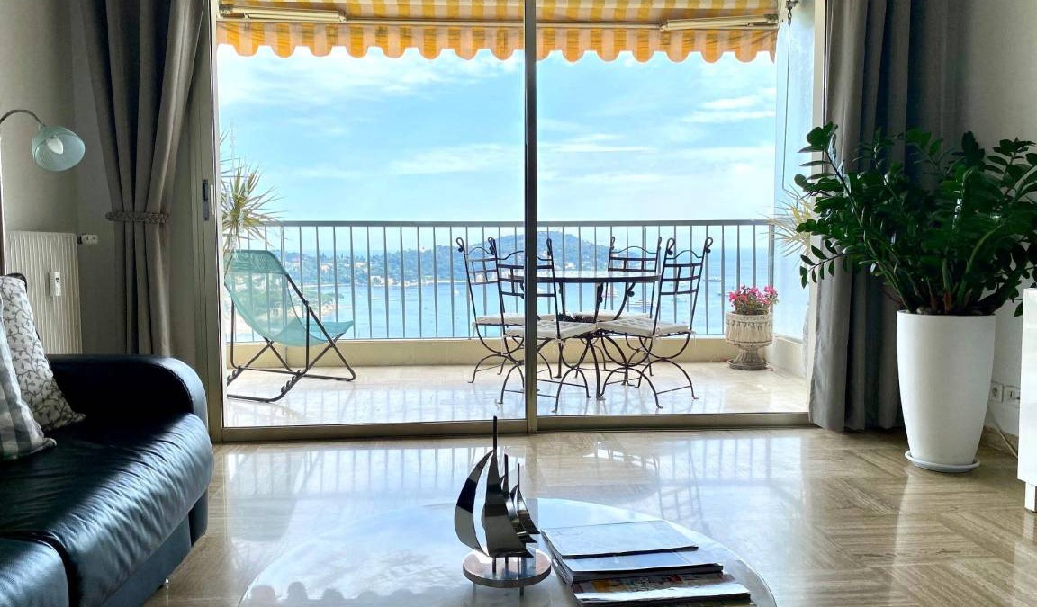 Villefranche-sur-Mer Apartment | 65 m² Apartment ∙ 2 bedrooms ∙ 3 guests