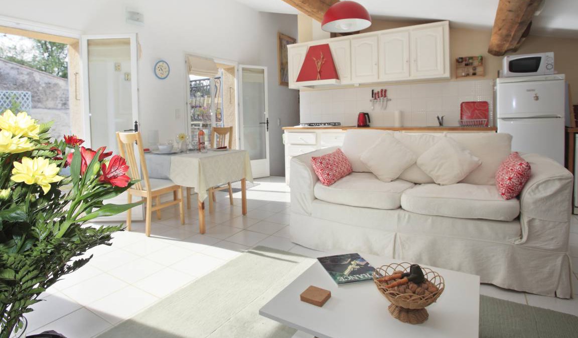 Montpinier House | 65 m² Gîte ∙ 1 bedroom ∙ 2 guests