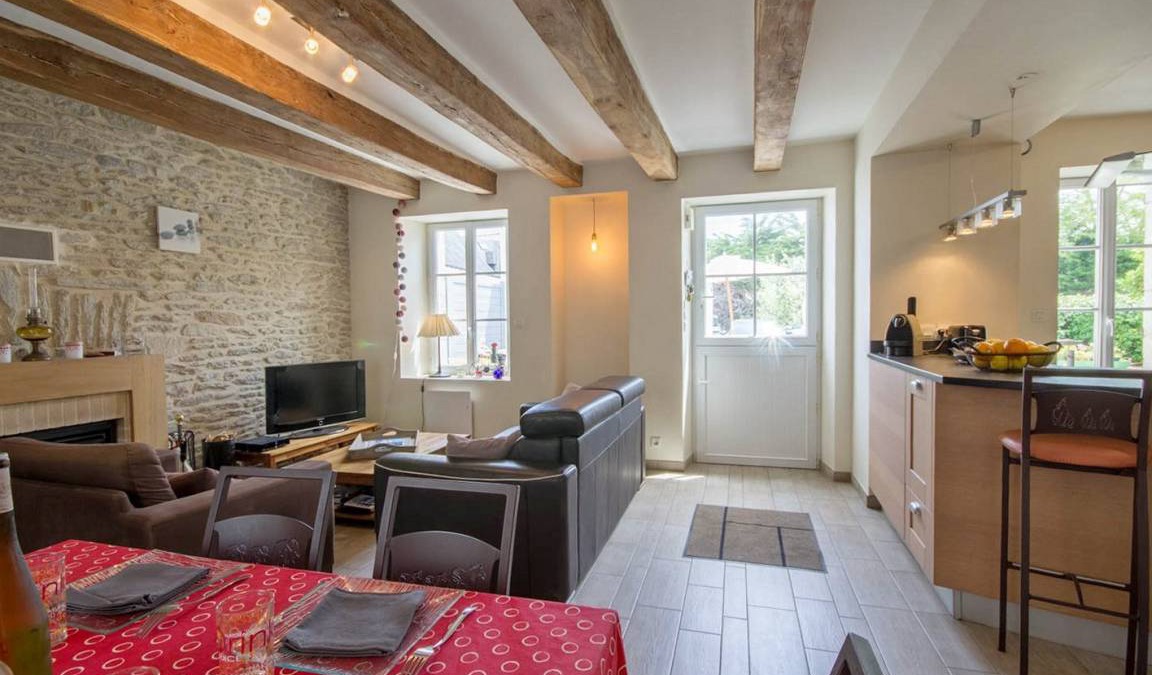 Quiberon House | 65 m² Gîte ∙ 2 bedrooms ∙ 4 guests