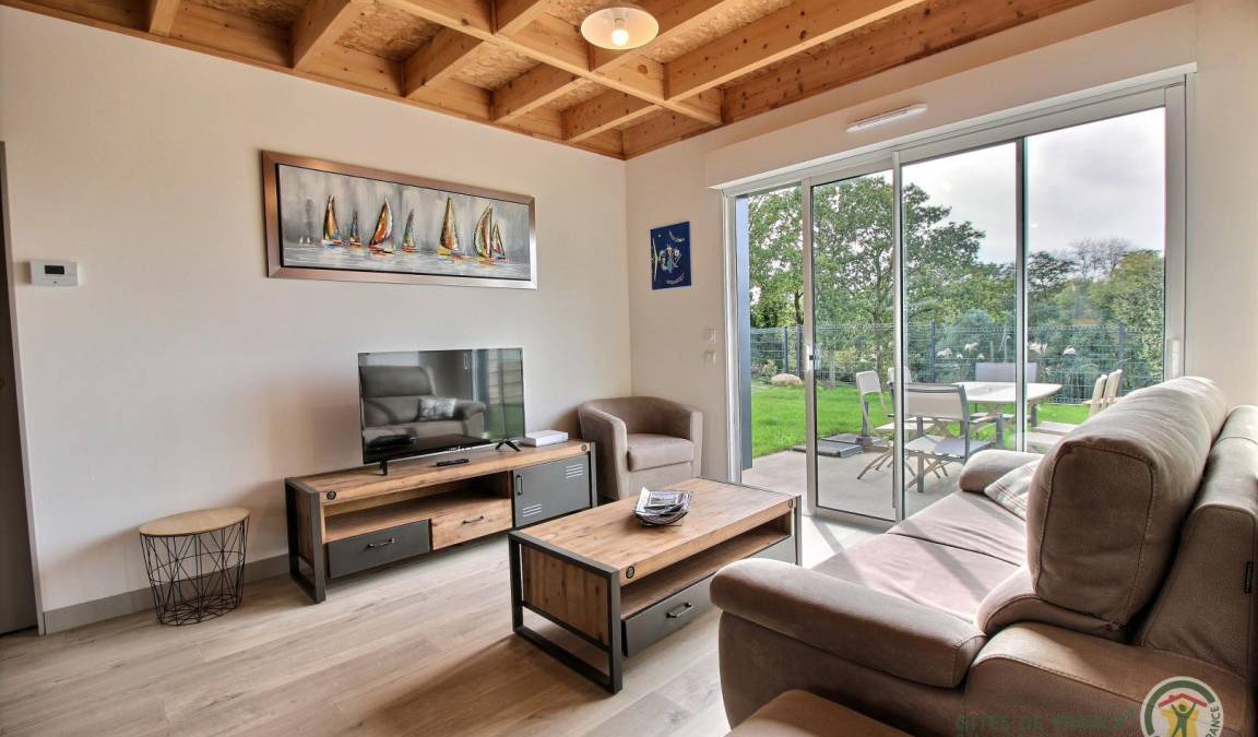 Kermaria-Sulard House | 65 m² Gîte ∙ 2 bedrooms ∙ 4 guests