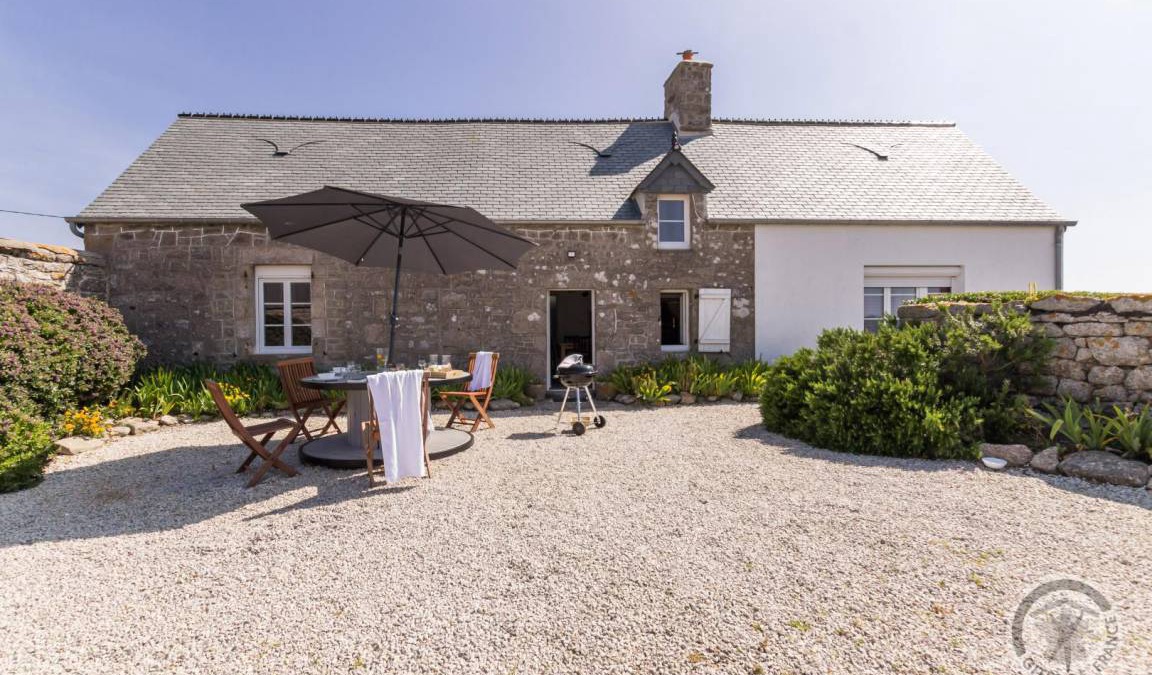 Gatteville-le-Phare House | 65 m² Gîte ∙ 2 bedrooms ∙ 6 guests