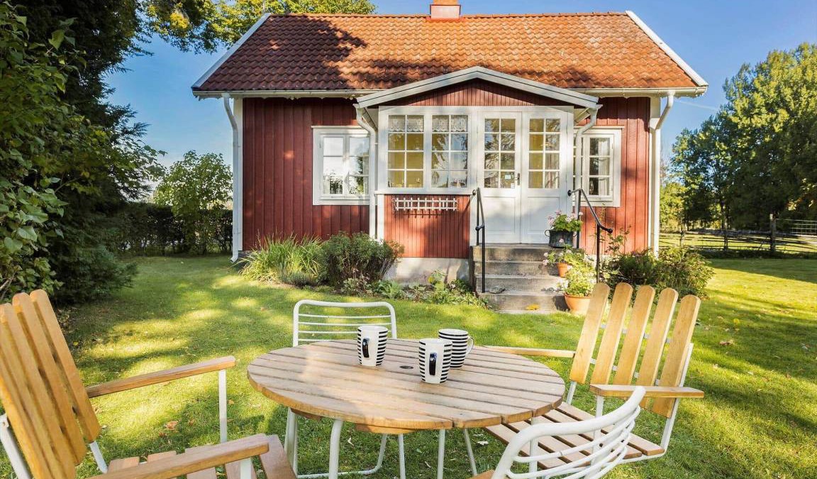 Nybro House | 65 m² House ∙ 2 bedrooms ∙ 4 guests