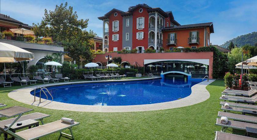 Cannobio Hotel | 65 m² Hotel ∙ 2 bedrooms ∙ 6 guests