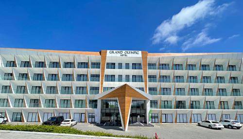 Quba Hotel | 65 m² Hotel ∙ 3 guests