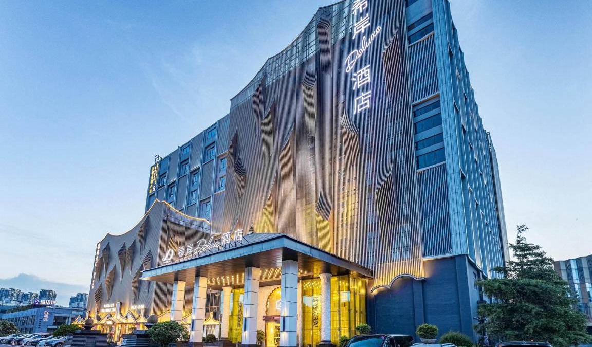 Panyu Hotel | 65 m² Hotel ∙ 3 guests