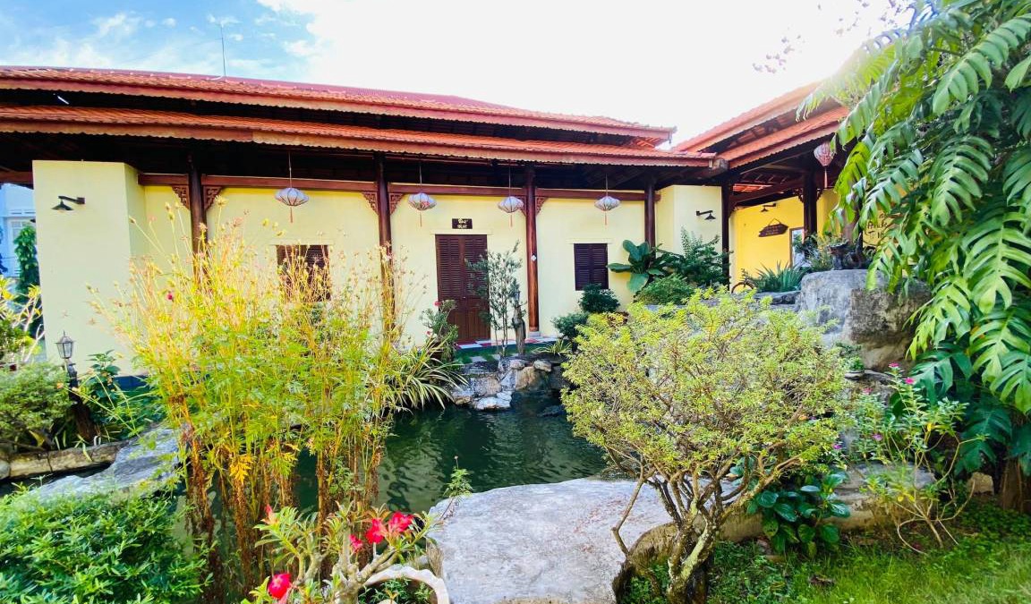 Hiep Ninh Hotel | 65 m² Hotel ∙ 4 guests