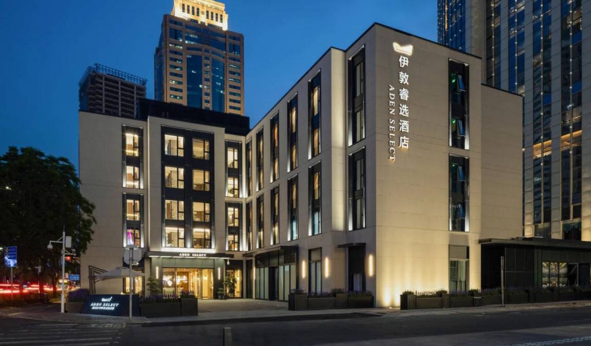 Shekou Hotel | 65 m² Hotel ∙ 4 guests
