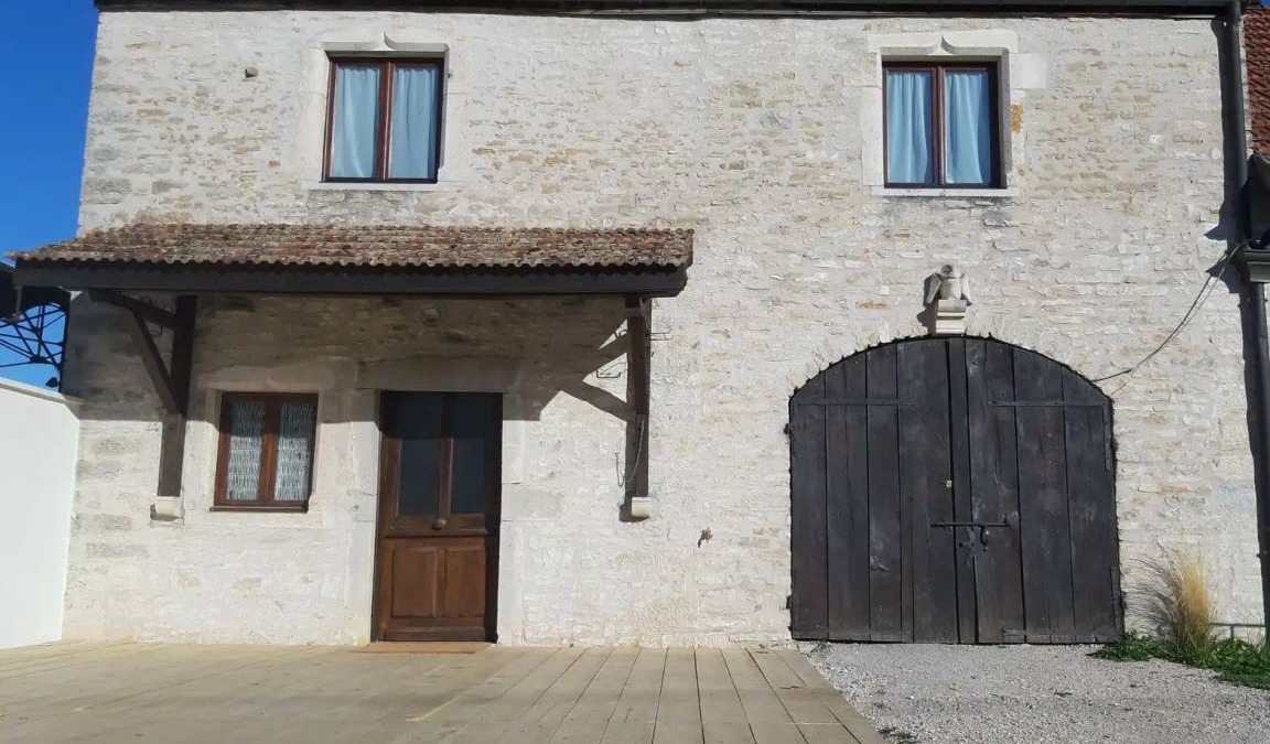 Villy-le-Moutier House | 65 m² House ∙ 3 bedrooms ∙ 6 guests