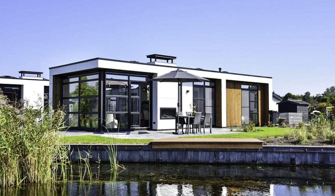 Loosdrecht House | 65 m² House ∙ 1 bedroom ∙ 6 guests