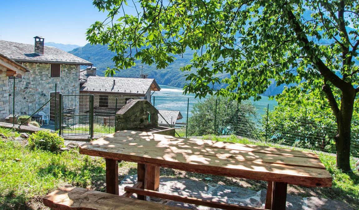 Verceia House | 65 m² House ∙ 1 bedroom ∙ 4 guests