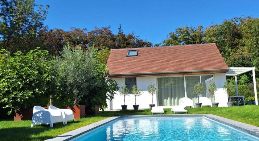 Gistel House | 65 m² House ∙ 1 bedroom ∙ 6 guests