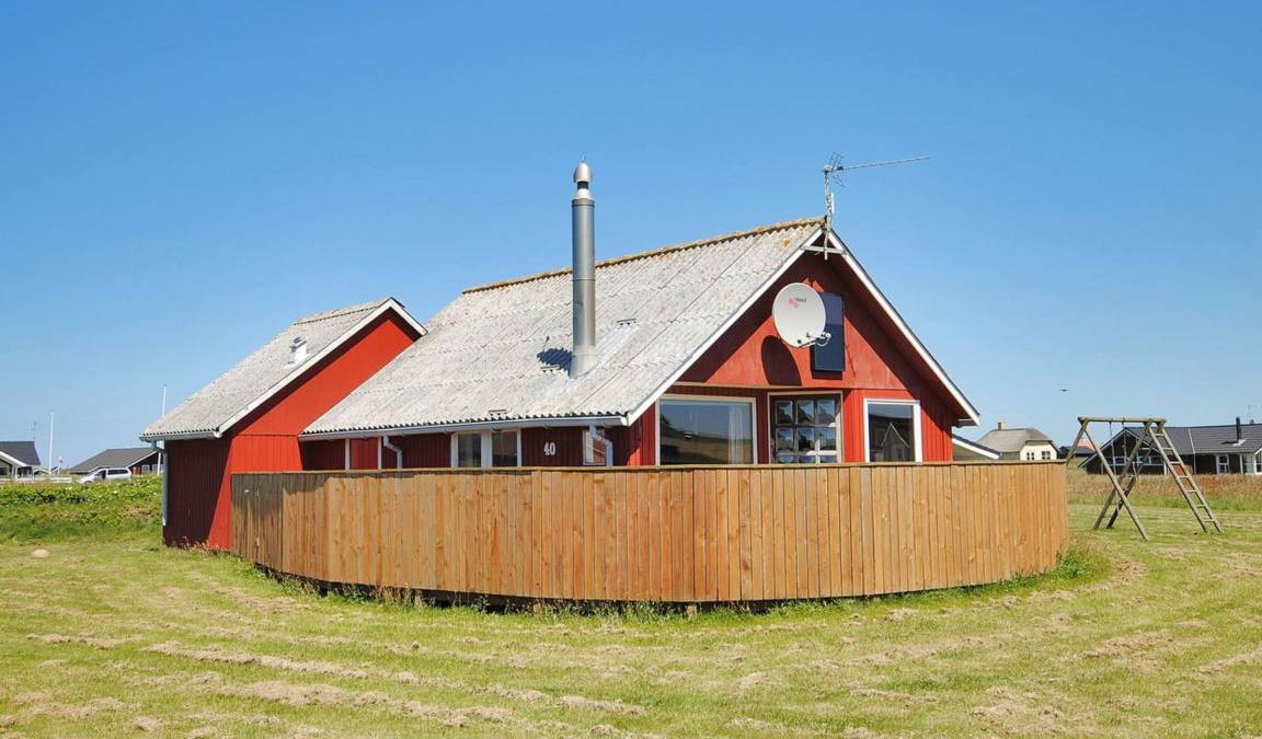 Trans House | 65 m² House ∙ 1 bedroom ∙ 6 guests
