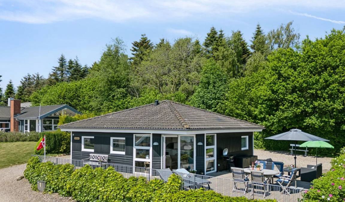 Bjert House | 65 m² House ∙ 1 bedroom ∙ 4 guests