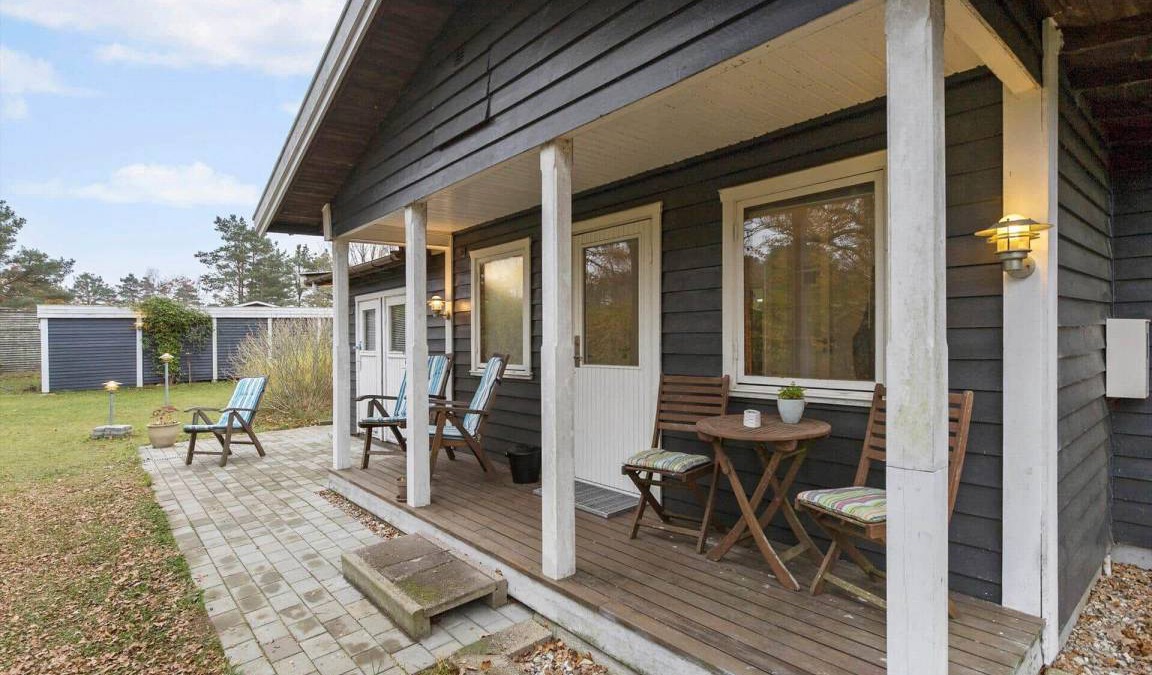 Øksenmølle House | 65 m² House ∙ 2 bedrooms ∙ 4 guests