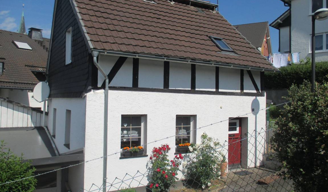 Ortsmitte House | 65 m² House ∙ 2 bedrooms ∙ 4 guests
