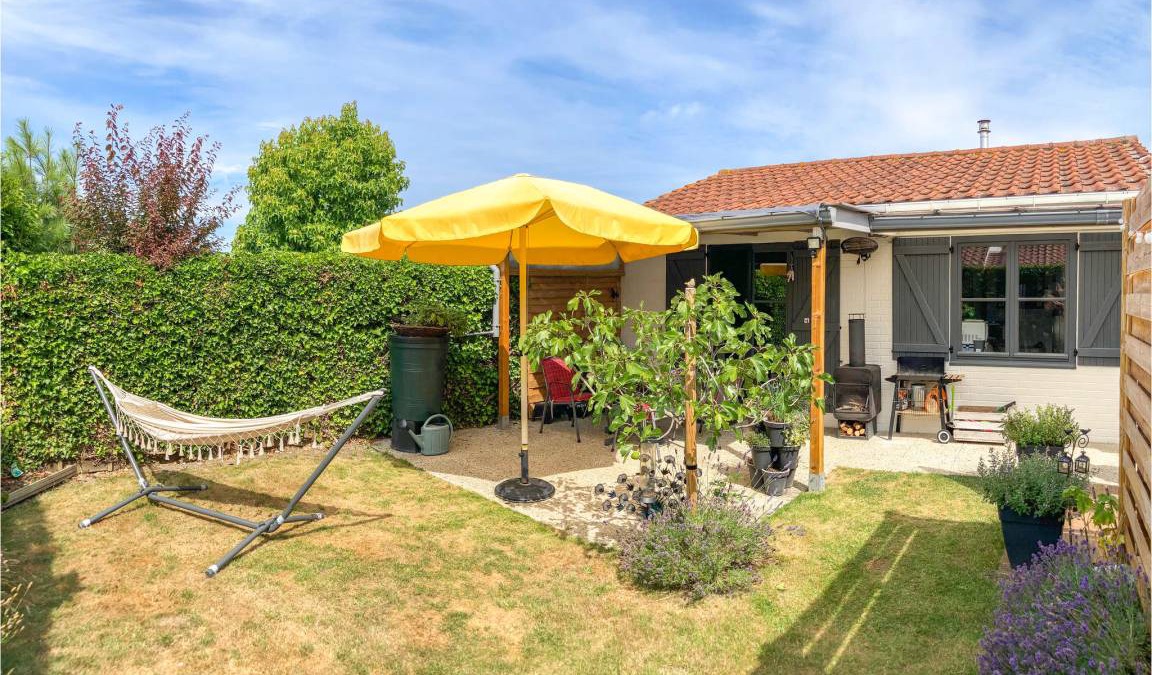 Bredene House | 65 m² House ∙ 2 bedrooms ∙ 4 guests