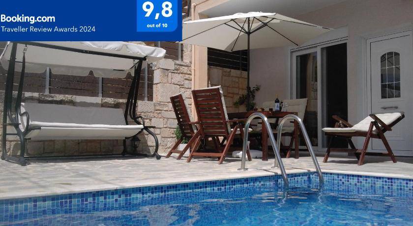 Gouvai House | 65 m² House ∙ 2 bedrooms ∙ 6 guests